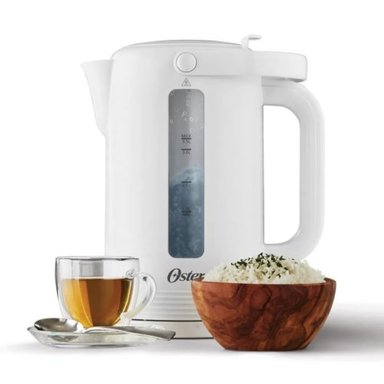 HERVIDOR ELÉCTRICO OSTER BVSTKT35W DE 3.5 L BLANCO