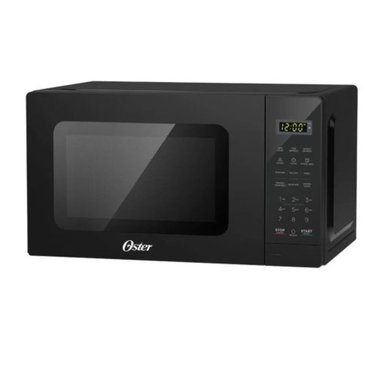 HORNO MICROONDAS OSTER® DE 20L POGME2702 NEGRO