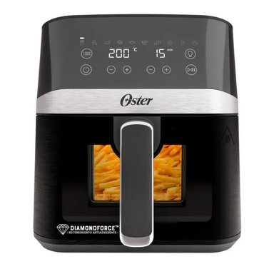 FREIDORA DE AIRE OSTER 4LT DIGITAL DIAMONDFORCE