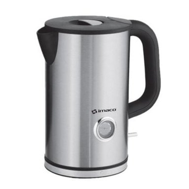 HERVIDOR ELÉCTRICO CON TERMÓMETRO IMACO 17L KE1718T