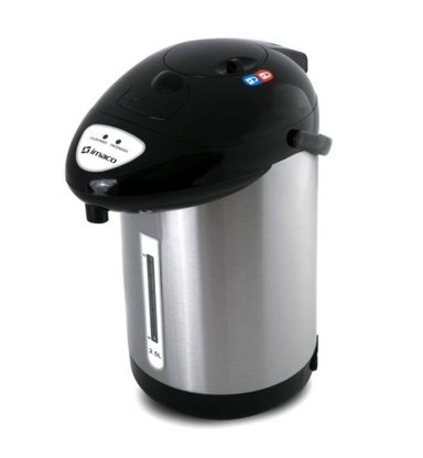TERMO DISPENSADOR 25L IMACO TP2575 ACERO INOXIDABLE