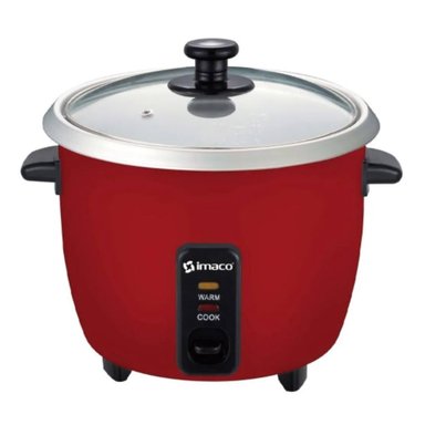OLLA ARROCERA IMACO 06L RC006R  ROJO