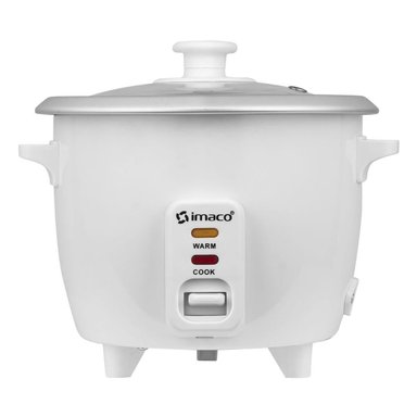 OLLA ARROCERA IMACO 06L RC006  BLANCO