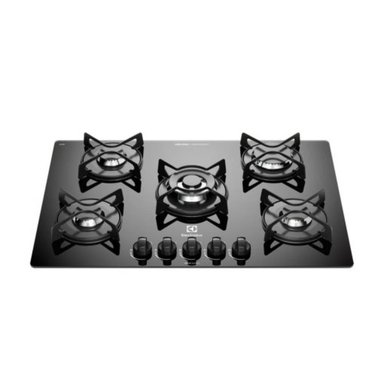 COCINA EMPOTRABLE A GAS DE 5 QUEMADORES ELECTROLUX – ETGZ30T0EPUB