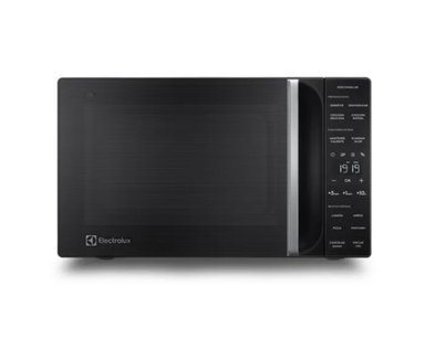 MICROONDAS FREESTANDING ELÉCTRICO ELECTROLUX 25LT EMDY25S2MXB