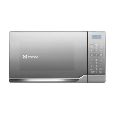 MICROONDAS ELECTROLUX 30L PLATA EMDO30G2GSRUG