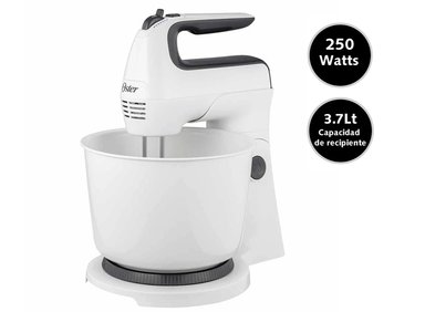 BATIDORA DE MANO Y PEDESTAL OSTER 250W FPSTHS3610