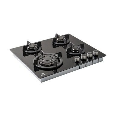 ENCIMERA MULTIGAS 4 QUEMADORES EGI-604VDNEG