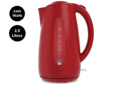 HERVIDOR ELÉCTRICO OSTER 2.5L BVSTKED889R