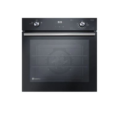 HORNO EMPOTRABLE ELECTROLUX 80L NEGRO OE8GH