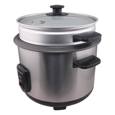 OLLA ARROCERA IMACO IRC502S 1.5L CROMADA | DISEÑO ELEGANTE Y FUNCIONAL - 2