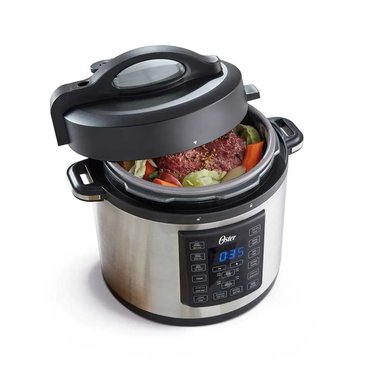 MULTI OLLA RÁPIDA XL OSTER 7.5L CKSTPCEC8801 | 14 FUNCIONES, COCCIÓN RÁPIDA Y SALUDABLE - 2