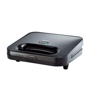 SANDWICHERA COMPACTA OSTER CKSTSM2885 | PREPARA 2 SÁNDWICHES