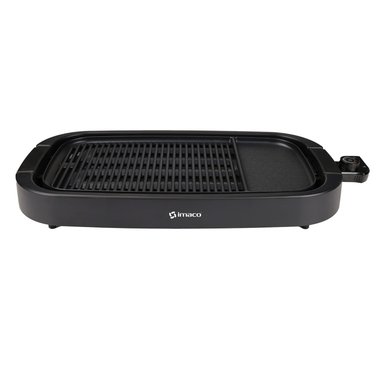 PLANCHA FREIDORA IMACO IG2327SF CON REVESTIMIENTO ANTIADHERENTE - 2