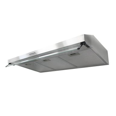 CAMPANA EXTRACTORA ROMA SOLE 90CM ACERO INOXIDABLE TURE17COV2 - 2