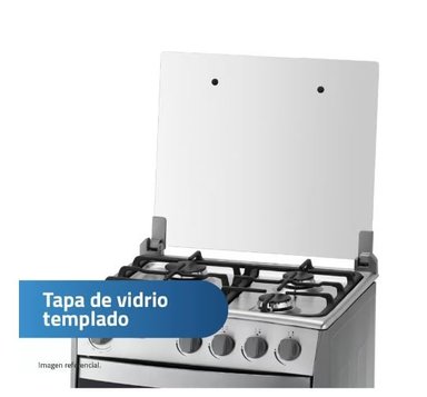COCINA A GAS INDURAMA CORUÑA QZ - 3