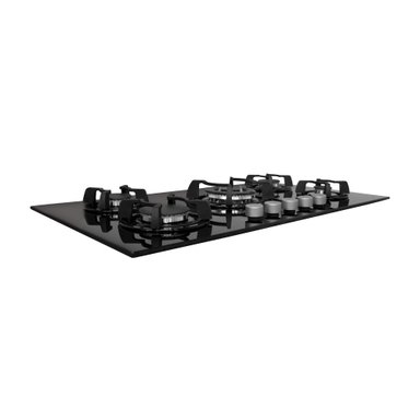 COCINA EMPOTRABLE SOLE 5 HORNILLAS 86 CM SOLCO033 - 4