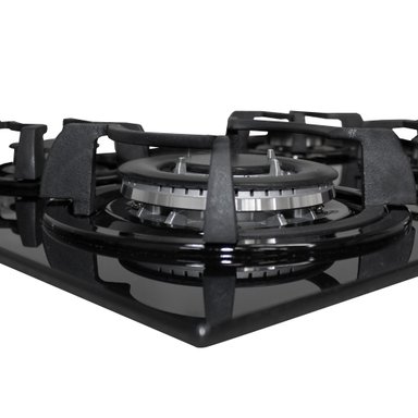 COCINA EMPOTRABLE SOLE SOLCO034 A GAS DE 4 HORNILLAS - 3