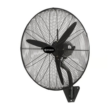 VENTILADOR INDUSTRIAL IMACO FS30240 30' 240W – 2 EN 1 PARED Y PISO - 3