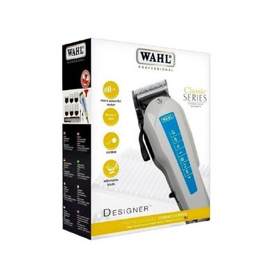 CORTADOR PROFESIONAL CON CABLE DESIGNER WAHL 08358-218 - 3
