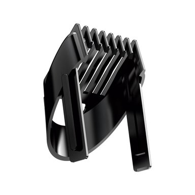 CORTADOR DE CABELLO GAMA TITANIUM T742 NEGRO | PRECISIÓN Y POTENCIA - 2