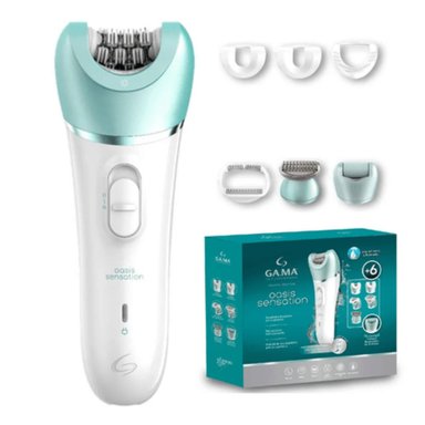 DEPILADORA OASIS SENSATION GAMA