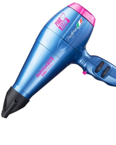 SECADORA BABYLISS PORTOFINO PINK GLOW BNTPGB6610PE | POTENCIA, ESTILO Y BRILLO