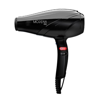 SECADORA DE CABELLO GAMA MODENA ION SYSTEM 2 VELOCIDADES BECHD0000001669