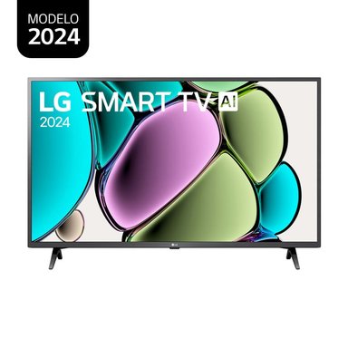 TELEVISOR LG 43' FHD SMART TV 43LR6000PSA