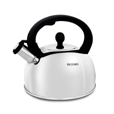 TETERA INOX GIA PLUS 2.5LT - RECORD 10159130