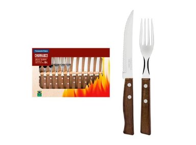 SET CUBIERTOS TRADICIONAL 12 PIEZAS -22299/002