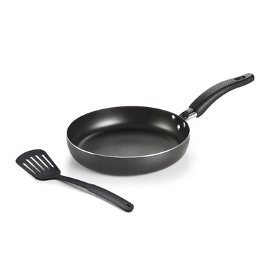 SARTÉN ESTRELLA GRIS ANTIADHERENTE 16 CM | COMPACTA, LIVIANA