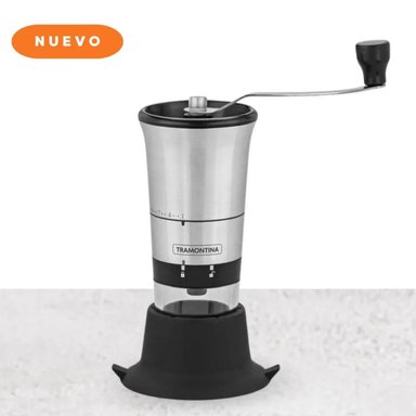 MOLINILLO PARA CAFÉ ACERO INOXIDABLE TRAMONTINA 61769000