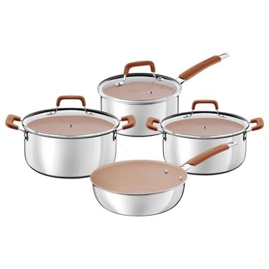 JUEGO DE OLLAS TRAMONTINA ROMAGNA -28799330