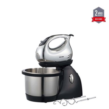 BATIDORA 25L CON PEDESTAL INOX REC-INBEAC100 - 1