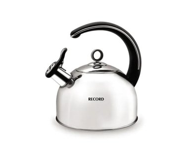 TETERA RECORD SILVER 1270040020 2.5L