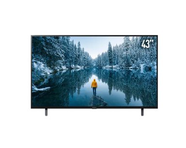 TELEVISOR PANASONIC SMART TV 43' LED 4K UHD TC-43MX700P - 1