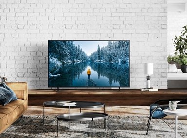TELEVISOR PANASONIC SMART TV 43' LED 4K UHD TC-43MX700P - 2