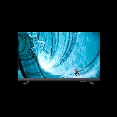 TELEVISOR PHILIPS SMART 32' TV  LED 32PHD6909 - CONECTIVIDAD Y CALIDAD