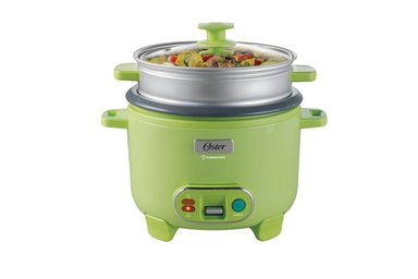 ARROCERA DE 10 TAZAS DIAMONDFORCE OSTER CKSTRC10DFGRN 053