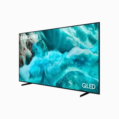 TELEVISOR SAMSUNG SMART TV 43' QLED 4K UHD QN43Q7FAAGXPE - 1