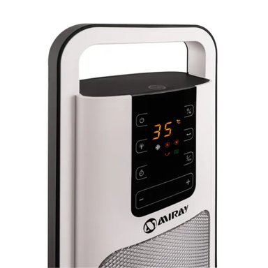 ESTUFA TERMO VENTILADOR MIRAY ETM-43B - 2