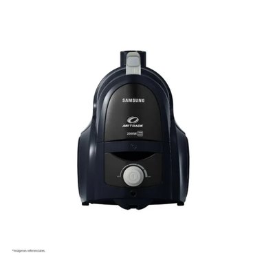 ASPIRADORA SAMSUNG CICLÓNICA CON 2000 W NEGRA VCC4580V3K/XZS - 2
