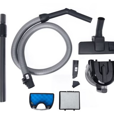 ASPIRADORA DUST BLOWING CON 2000 W VINO RUBÍ SAMSUNG VCC4190V3E - 5