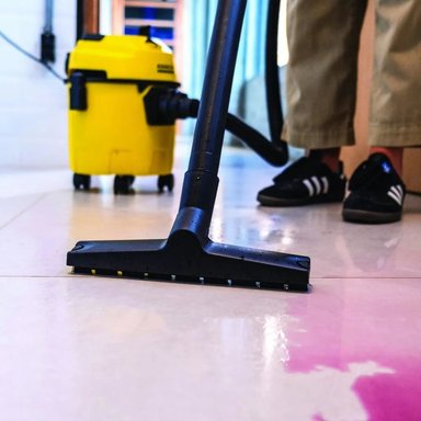 ASPIRADORA MULTIPROPÓSITO KARCHER WDL 1 AMARILLA - 3