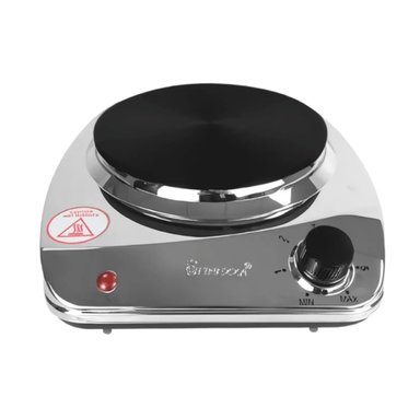 FINEZZA COCINA ELÉCTRICA FINEZA FZ-202D3CH 1HORNILLA-ACERO - 1