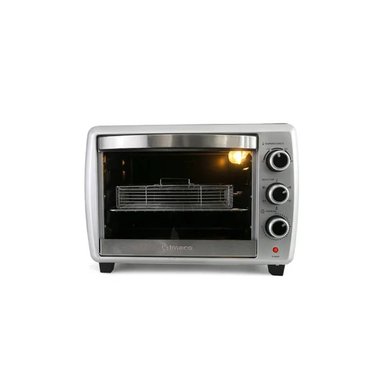 HORNO ELECTRICO NEGRO 25LTS IMACO HEB25R - 2
