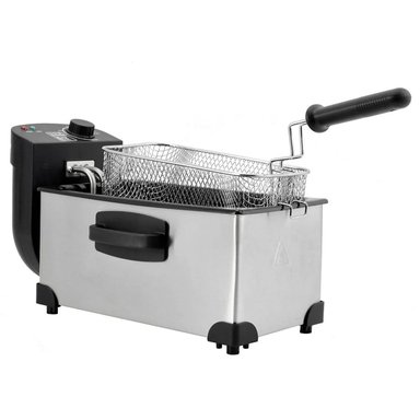 FREIDORA CON ACEITE RECCO RFR-FRIGGERE - 1