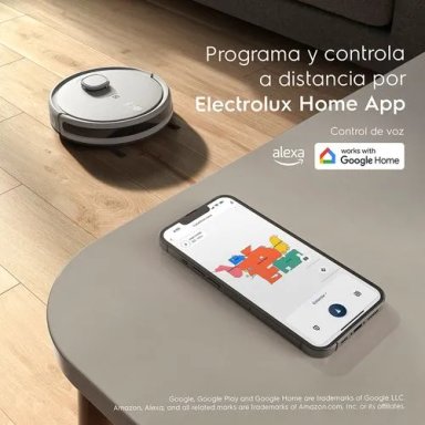 ASPIRADORA ROBOT BLANCA 4 EN 1 WI-FI EXPERIENCE MAPEO INTELIGENTE - 6