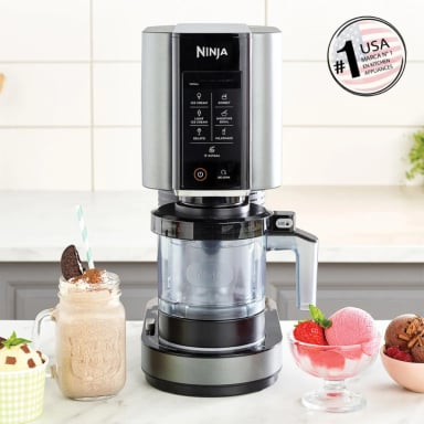 MÁQUINA PARA HACER HELADOS CREAMI NINJA - 1
